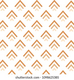 Abstract geometric background vector