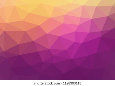 Abstract geometric background. Vector background