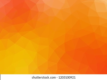 Abstract geometric background. Vector background