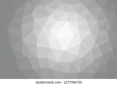 Abstract geometric background. Vector background