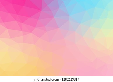 Abstract geometric background. Vector background