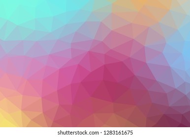 Abstract geometric background. Vector background