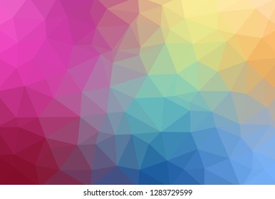 Abstract geometric background. Vector background