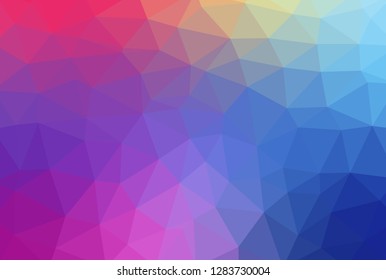 Abstract geometric background. Vector background