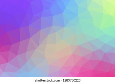 Abstract geometric background. Vector background