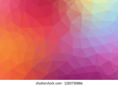 Abstract geometric background. Vector background