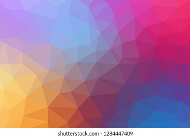 Abstract geometric background. Vector background