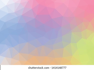 Abstract geometric background. Vector background