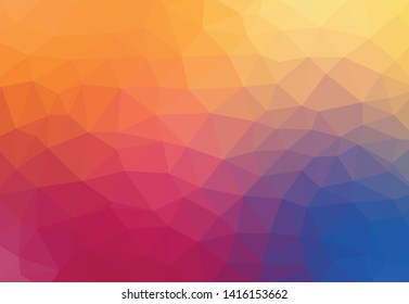 Abstract geometric background. Vector background