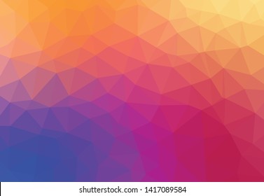 Abstract geometric background. Vector background