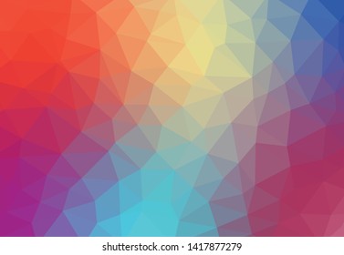 Abstract geometric background. Vector background