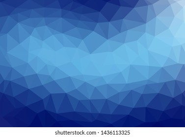 Abstract geometric background. Vector background