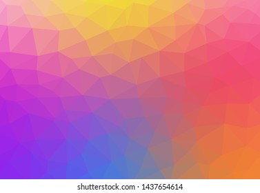 Abstract geometric background. Vector background