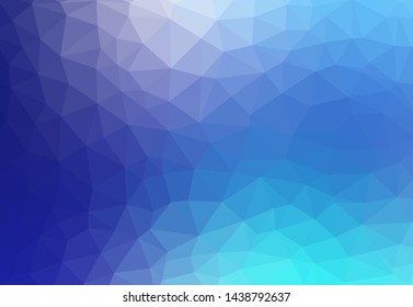 Abstract geometric background. Vector background