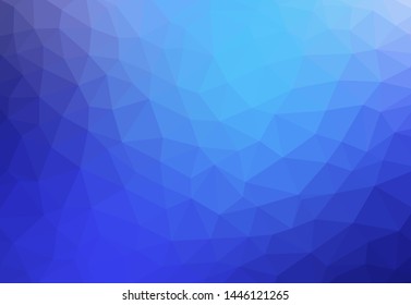 Abstract geometric background. Vector background