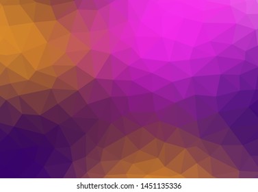 Abstract geometric background. Vector background