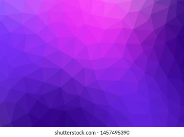 Abstract geometric background. Vector background