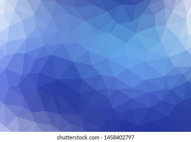 Abstract geometric background. Vector background