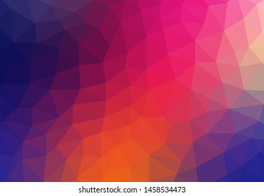 Abstract geometric background. Vector background