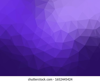 Abstract geometric background. Vector background