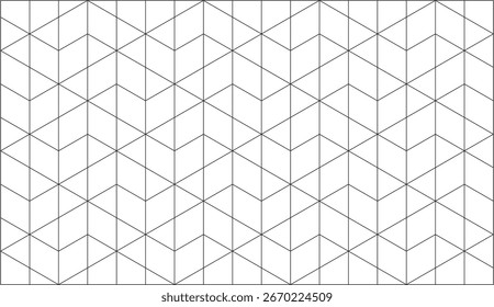 um vetor de fundo geométrico abstrato