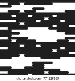 Abstract geometric background. Vector background