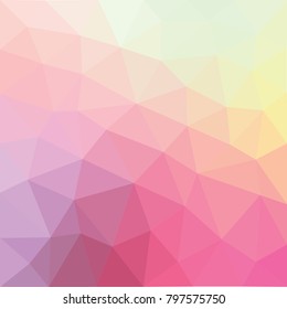 Abstract geometric background. Vector background