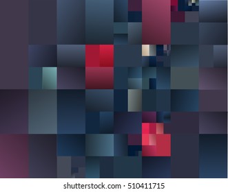 Abstract geometric background. Vector backdrop for design.