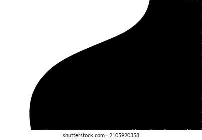 abstract geometric background vector black and white illustration