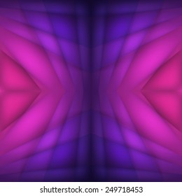 Abstract geometric background. Vector. Clip-art