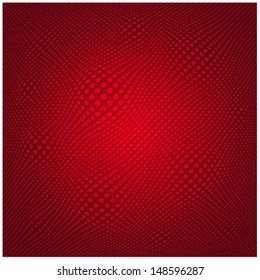 Abstract geometric background. Vector geometric design.