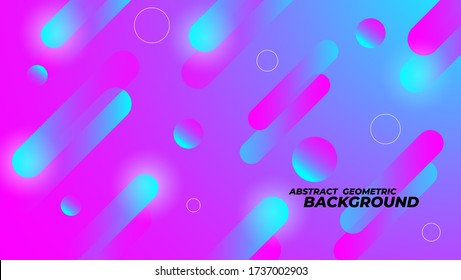 Abstract geometric background. Vector EPS10.