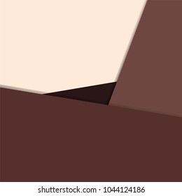 Abstract Geometric Background. Vector Illustration
