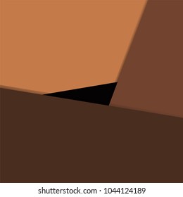 Abstract Geometric Background. Vector Illustration