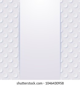 Abstract geometric background. Vector illustration.
