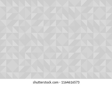 Abstract geometric background. Vector illustration