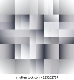 Abstract Geometric Background - Vector illustration. Eps10