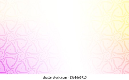 Abstract Geometric Background. Vector illustration. Gradient color.
