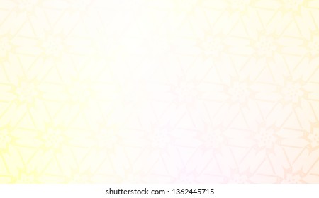 Abstract Geometric Background. Vector illustration. Gradient color.