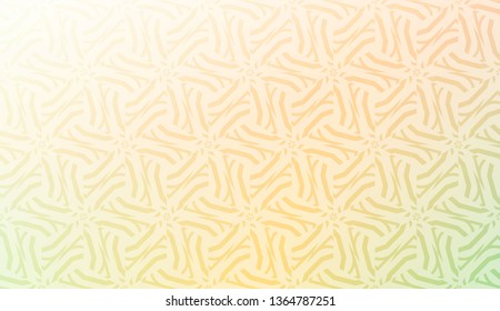 Abstract Geometric Background. Vector illustration. Gradient color.