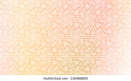 Abstract Geometric Background. Vector illustration. Gradient color.