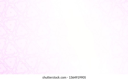 Abstract Geometric Background. Vector illustration. Gradient color.