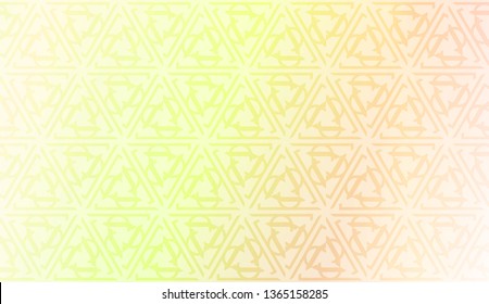 Abstract Geometric Background. Vector illustration. Gradient color.