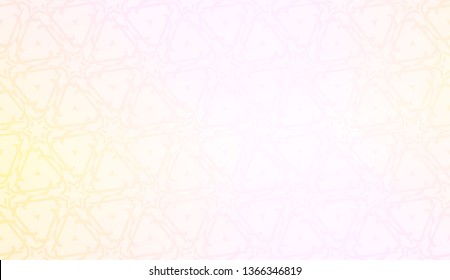 Abstract Geometric Background. Vector illustration. Gradient color.