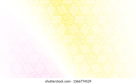 Abstract Geometric Background. Vector illustration. Gradient color.
