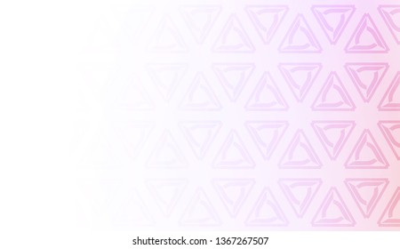 Abstract Geometric Background. Vector illustration. Gradient color.