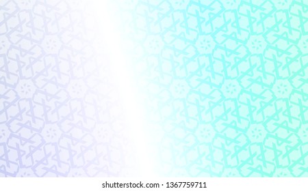 Abstract Geometric Background. Vector illustration. Gradient color.