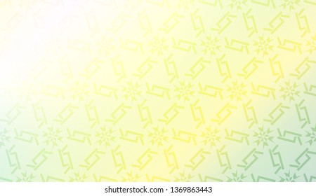 Abstract Geometric Background. Vector illustration. Gradient color.