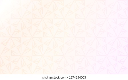 Abstract Geometric Background. Vector illustration. Gradient color.