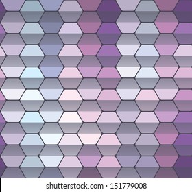 Abstract Geometric background. Vector illustration 